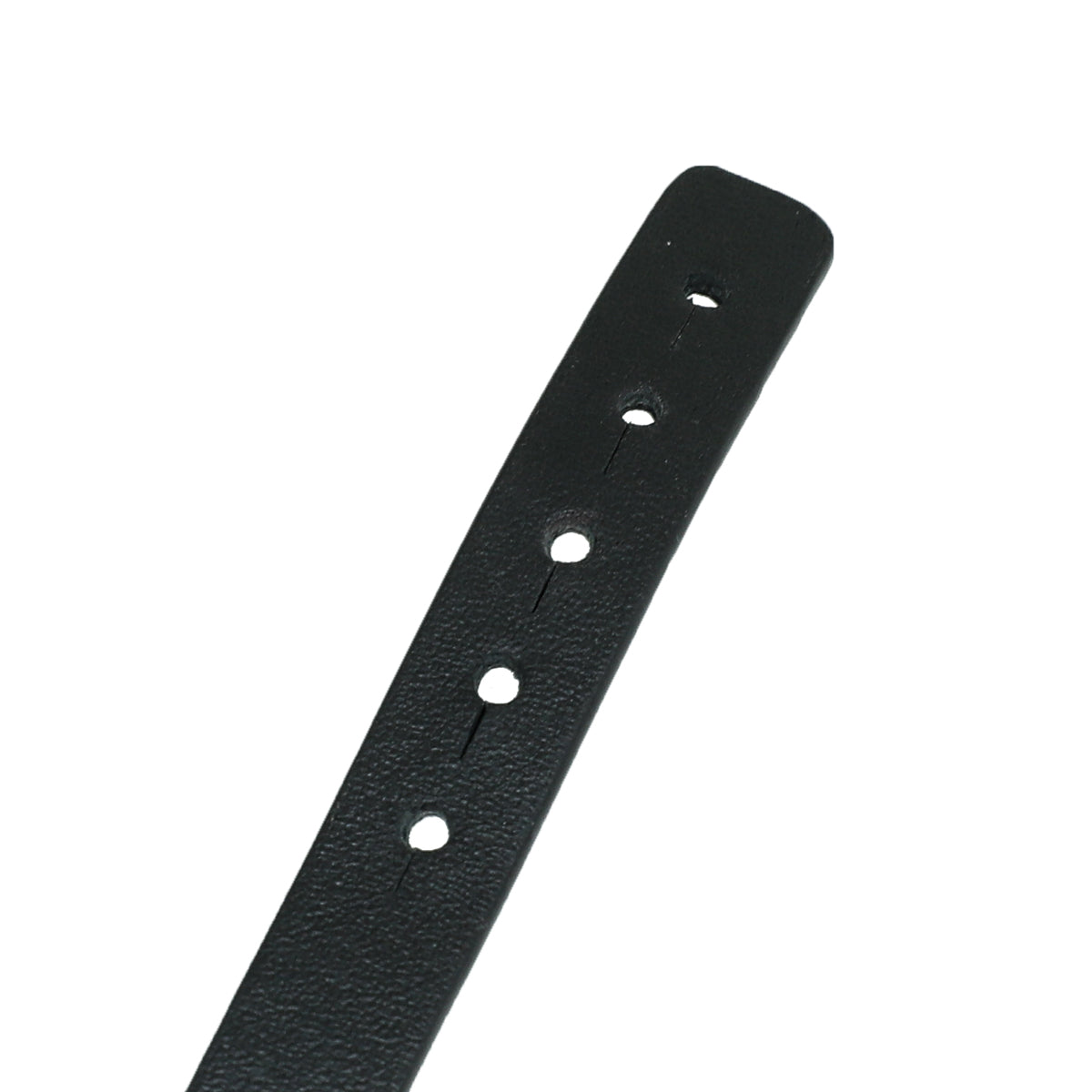 Christian Dior Black CD Star Double Wrap Bracelet