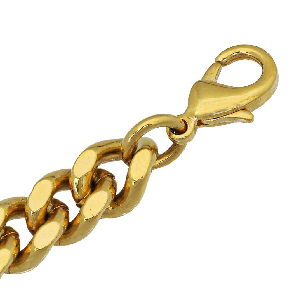 Christian Dior Gold 30 Montaigne Bracelet
