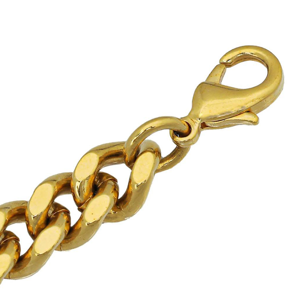 Christian Dior Gold 30 Montaigne Bracelet