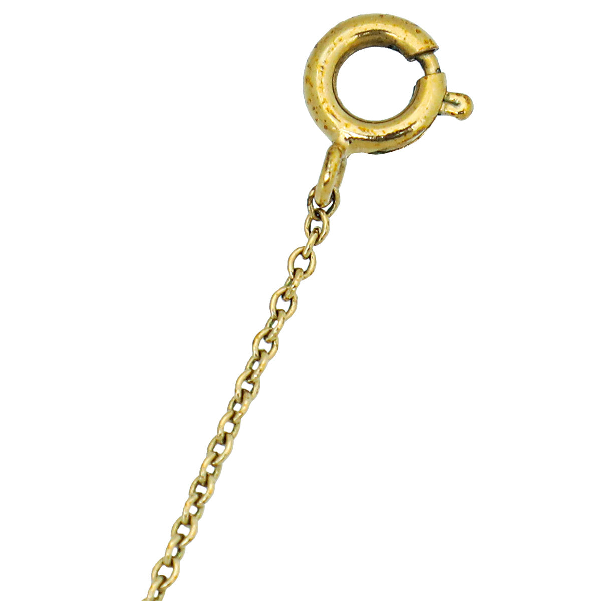 Christian Dior White Secret Cannage Bracelet