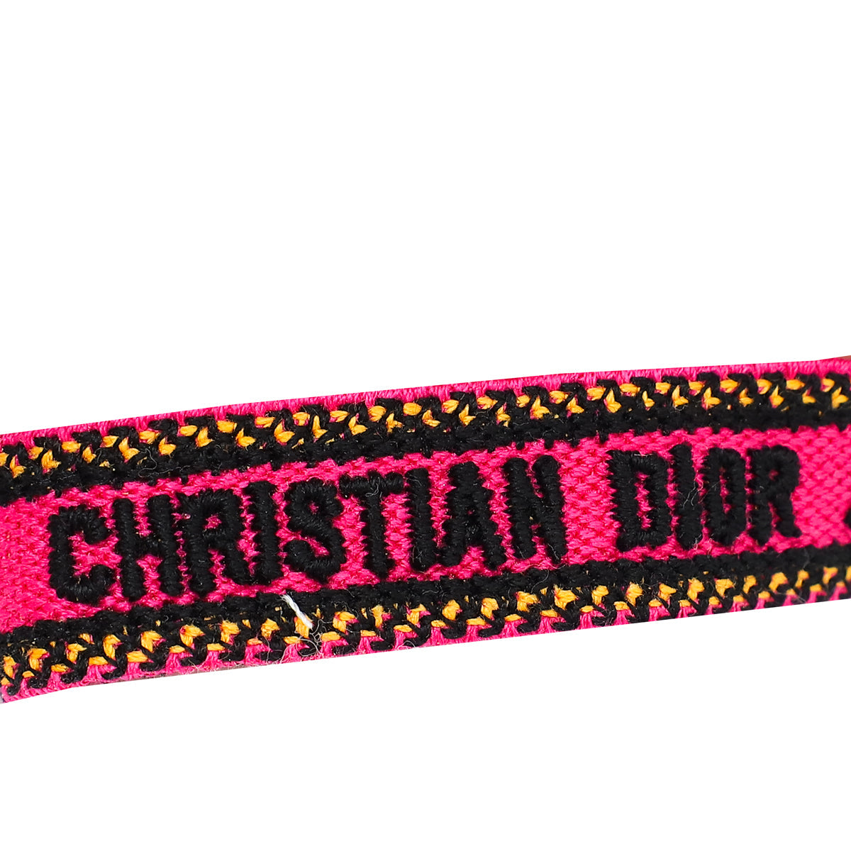 Christian Dior Bicolor J'adior Bracelet Set
