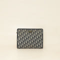 Christian Dior Bicolor Oblique 30 Montaigne Dea Pouch