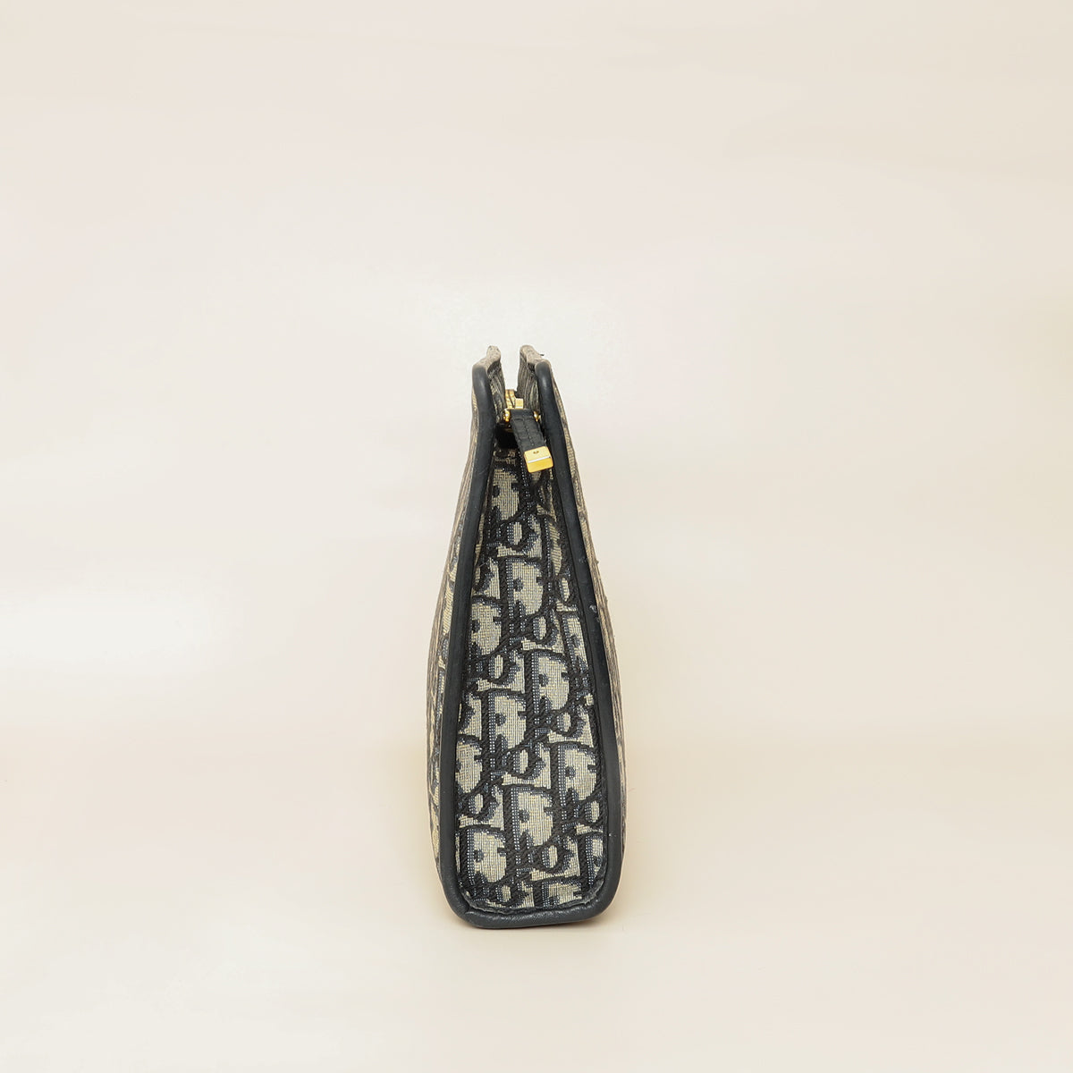 Christian Dior Bicolor Oblique 30 Montaigne Dea Pouch