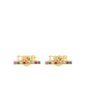 Christian Dior Gold Dio(r)evolution Stud Mini Earrings