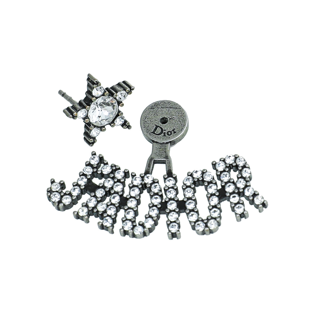 Christian Dior J'Adior Antique Bee Earring