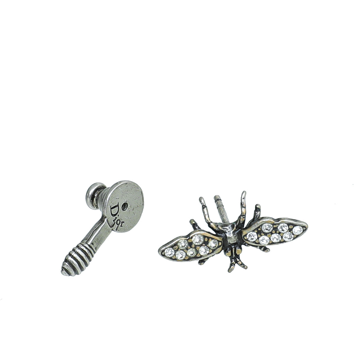 Christian Dior J'Adior Antique Bee Earring