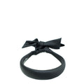 Christian Dior Black Songe Headband