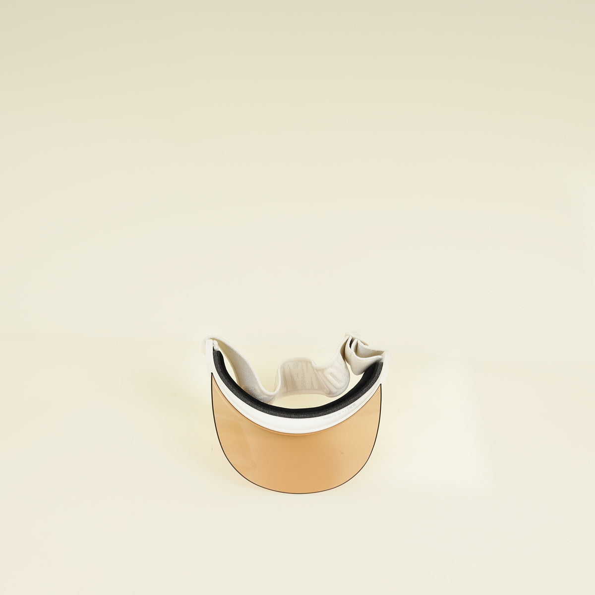 Christian Dior Pink Beige DiorClub V1U Visor
