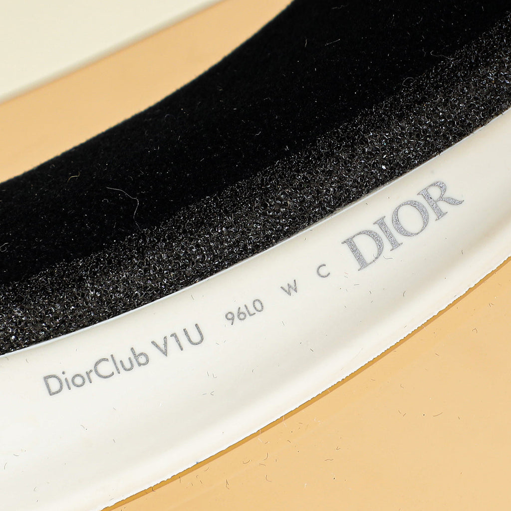 Christian Dior Pink Beige DiorClub V1U Visor