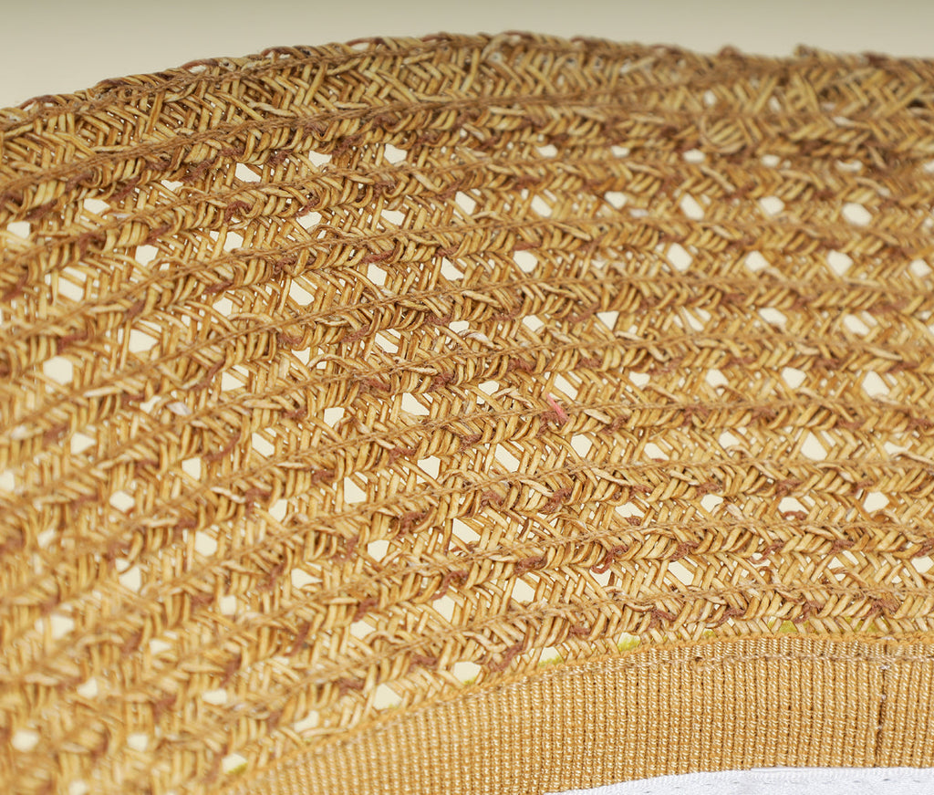 Christian Dior Bicolor D-Bobby Small Brim Hat 58