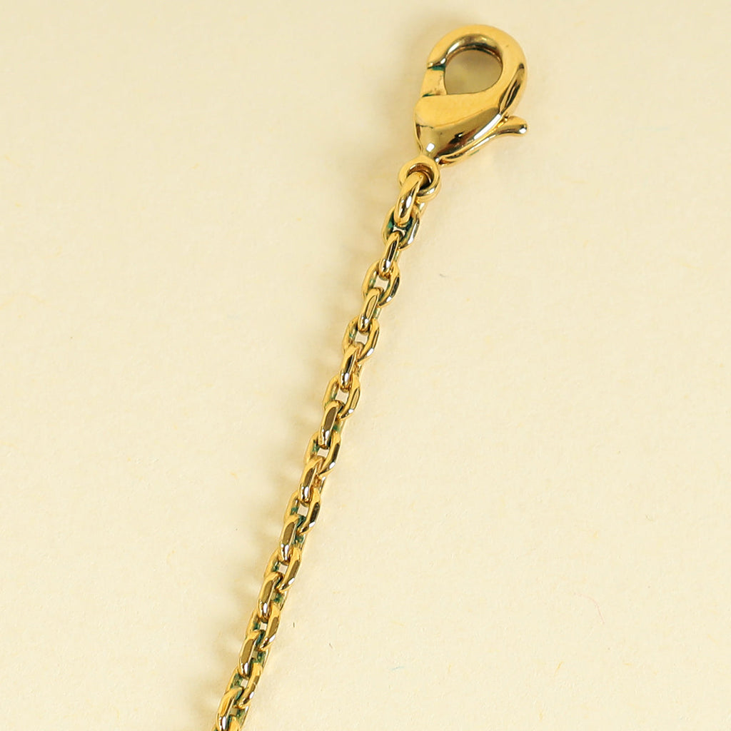 Christian Dior Gold Dio(r)evolution Necklace