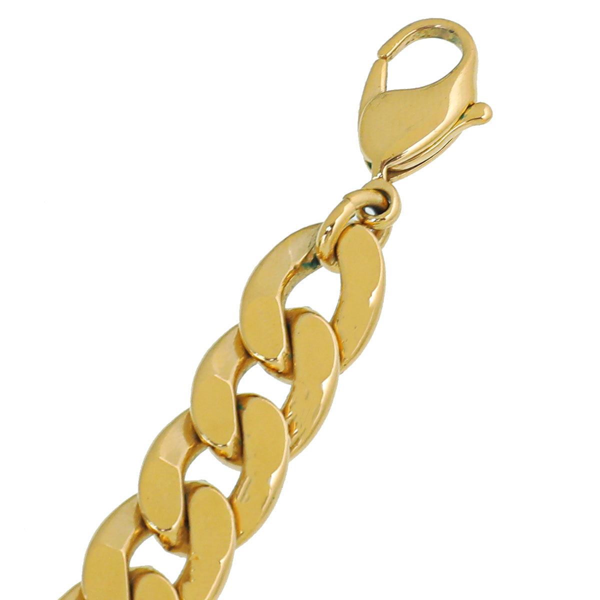 Christian Dior Gold Finish Danseuse Etoile Choker Necklace