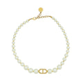 Christian Dior 30 Montaigne Choker Necklace