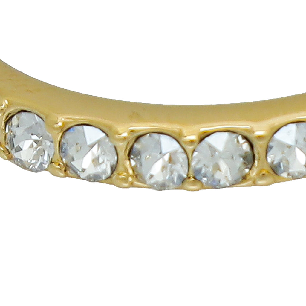 Christian Dior White Dio(R)evolution Large Ring