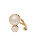 Christian Dior Champagne Ultradior Large Ring 56