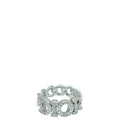 Christian Dior Silver Diorevolution Small Ring 50