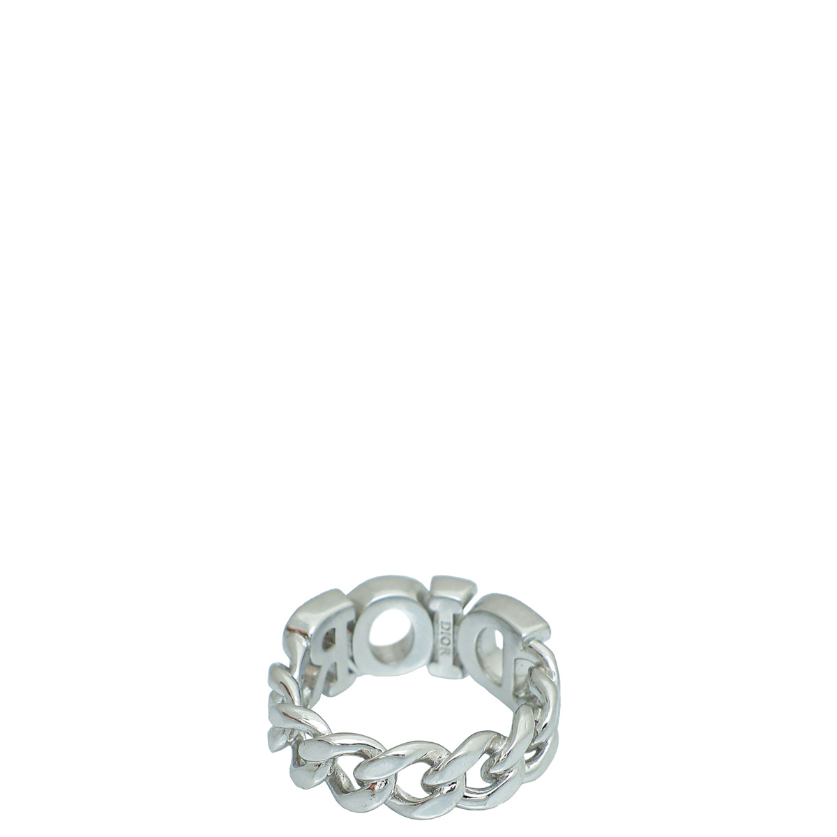 Christian Dior Silver Diorevolution Small Ring 50