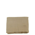 Christian Dior Brown Oblique Wool  Silk Shawl