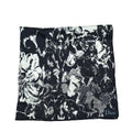 Christian Dior Tricolo Floral Print Silk Square Scarf