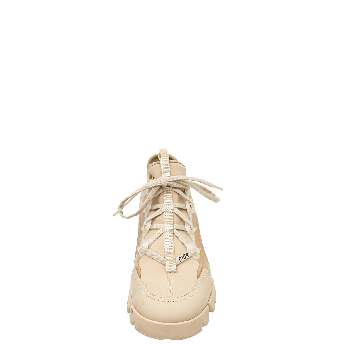 Christian Dior Nude D Connect Technical Fabric Sneaker 41