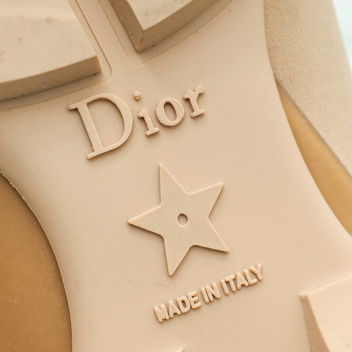 Christian Dior Nude D Connect Technical Fabric Sneaker 41