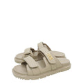 Christian Dior Hazelnut Dioract Slide Sandal 38.5