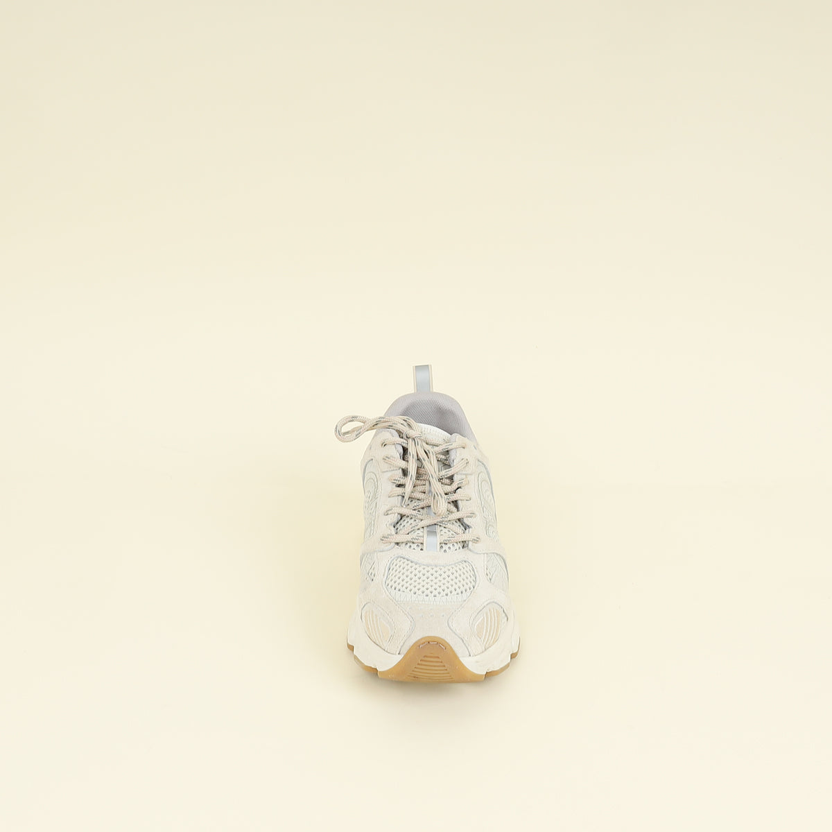 Christian Dior Beige Chrono Sneaker 38