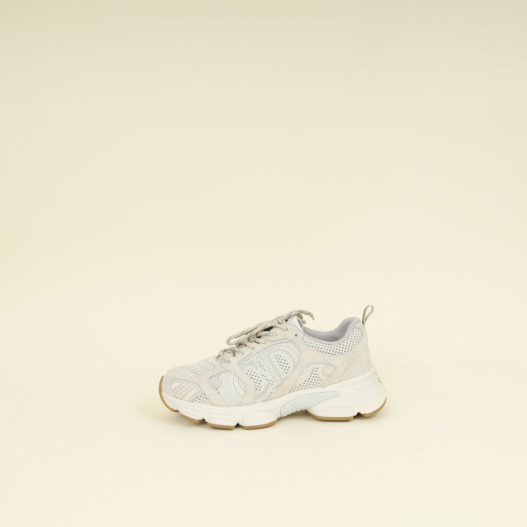 Christian Dior Beige Chrono Sneaker 38