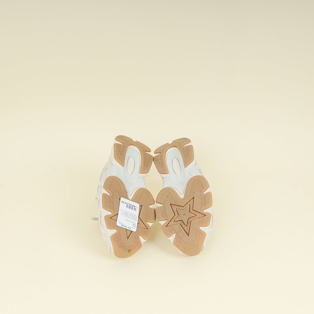 Christian Dior Beige Chrono Sneaker 38