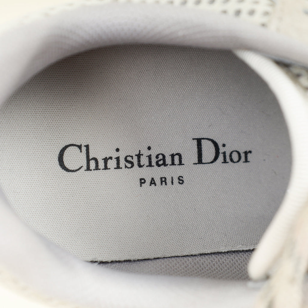 Christian Dior Beige Chrono Sneaker 38