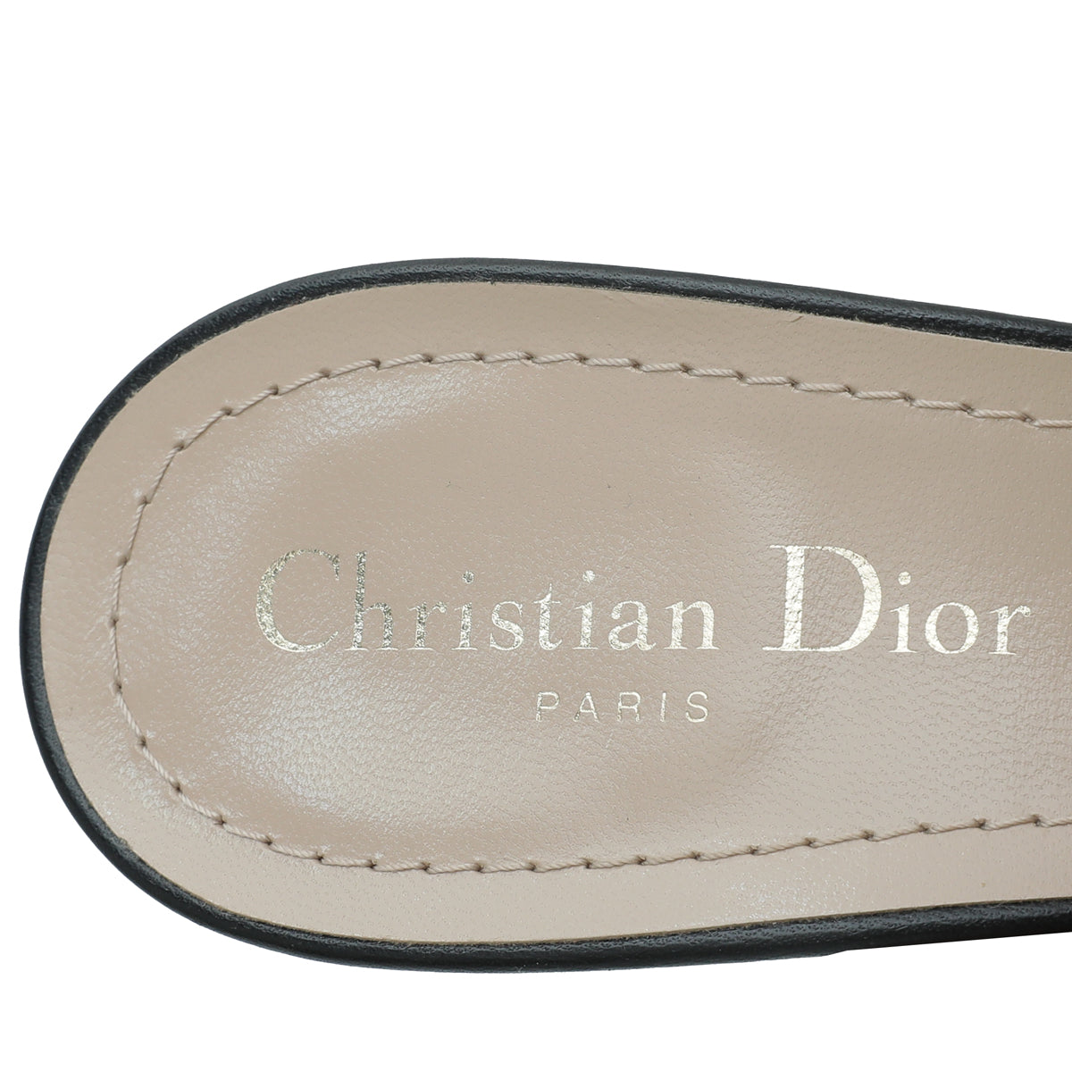 Christian Dior Bicolor J'adior Toile De Jouy Slingback Pump 40
