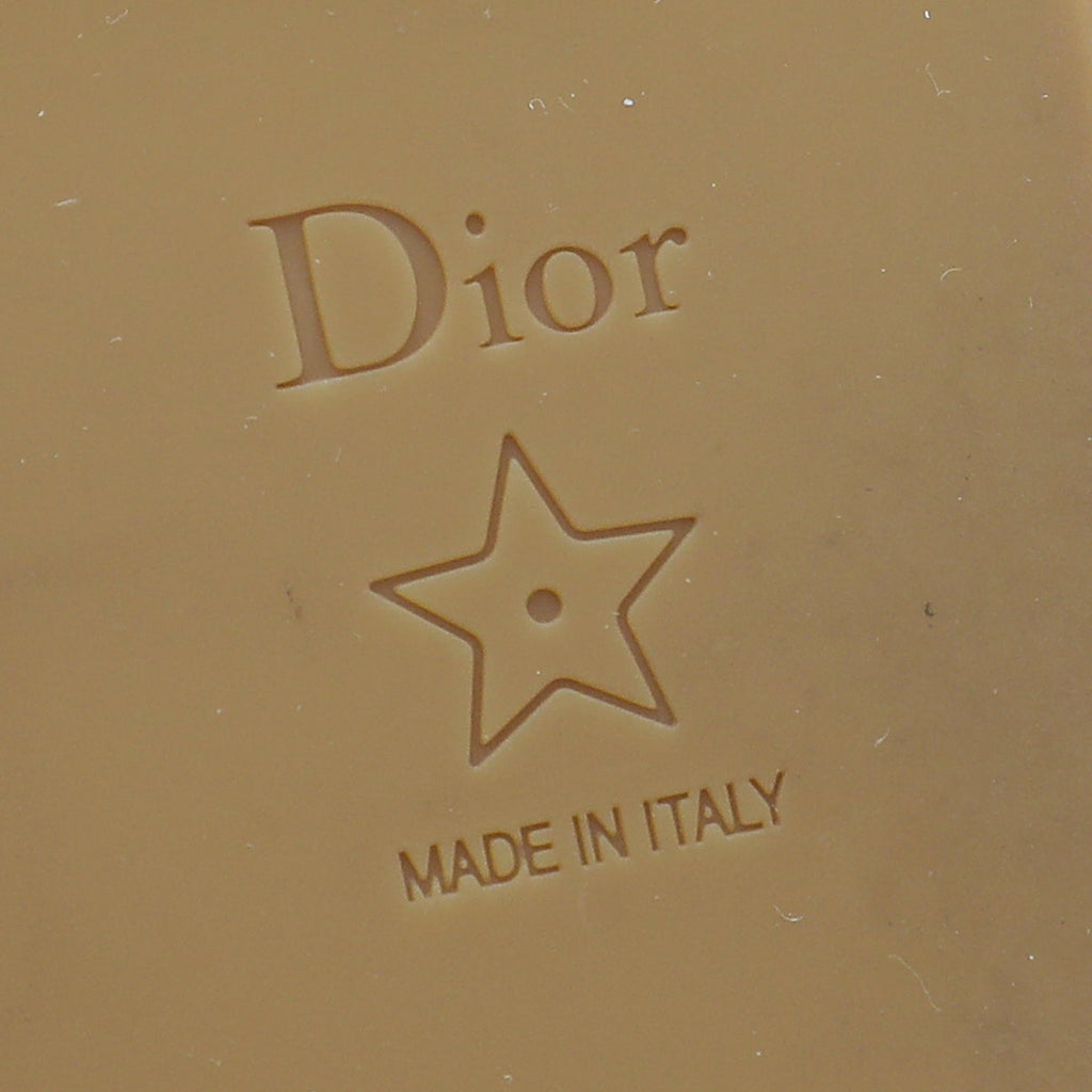 Christian Dior Brown Espadrille 39.5
