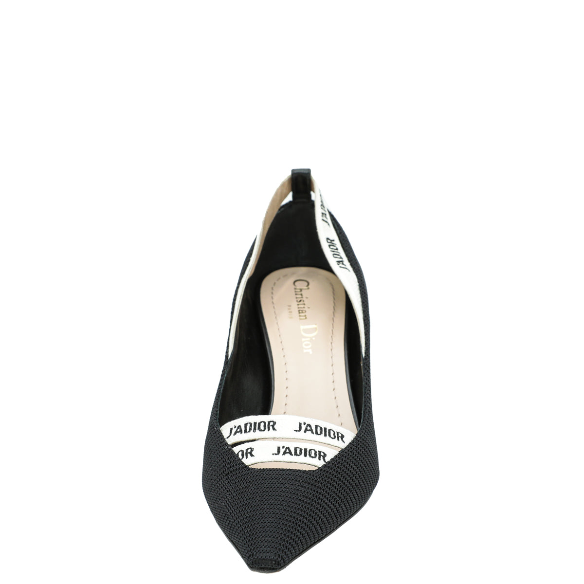 Christian Dior Black J'Adior Pumps 36.5