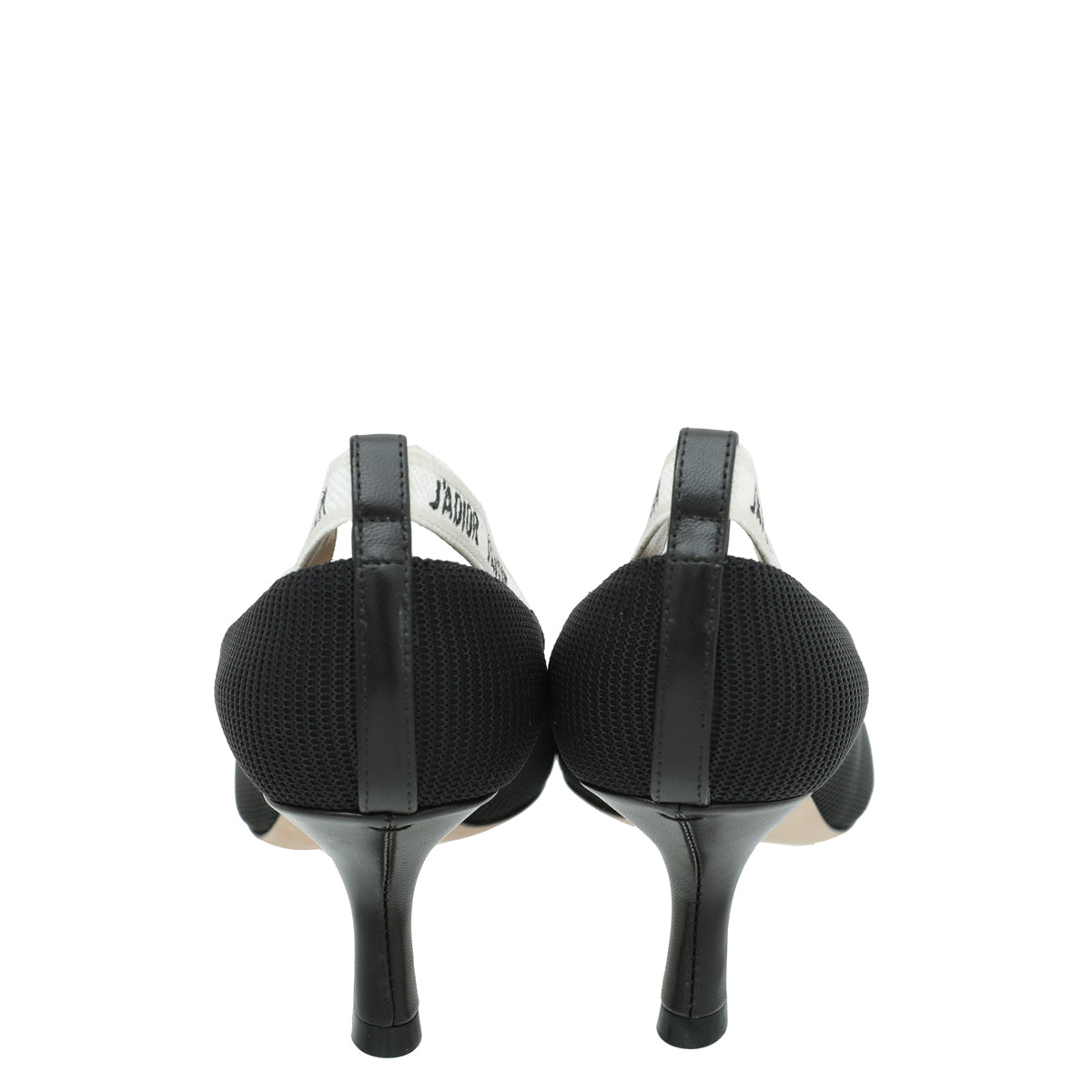 Christian Dior Black J'Adior Pumps 36.5
