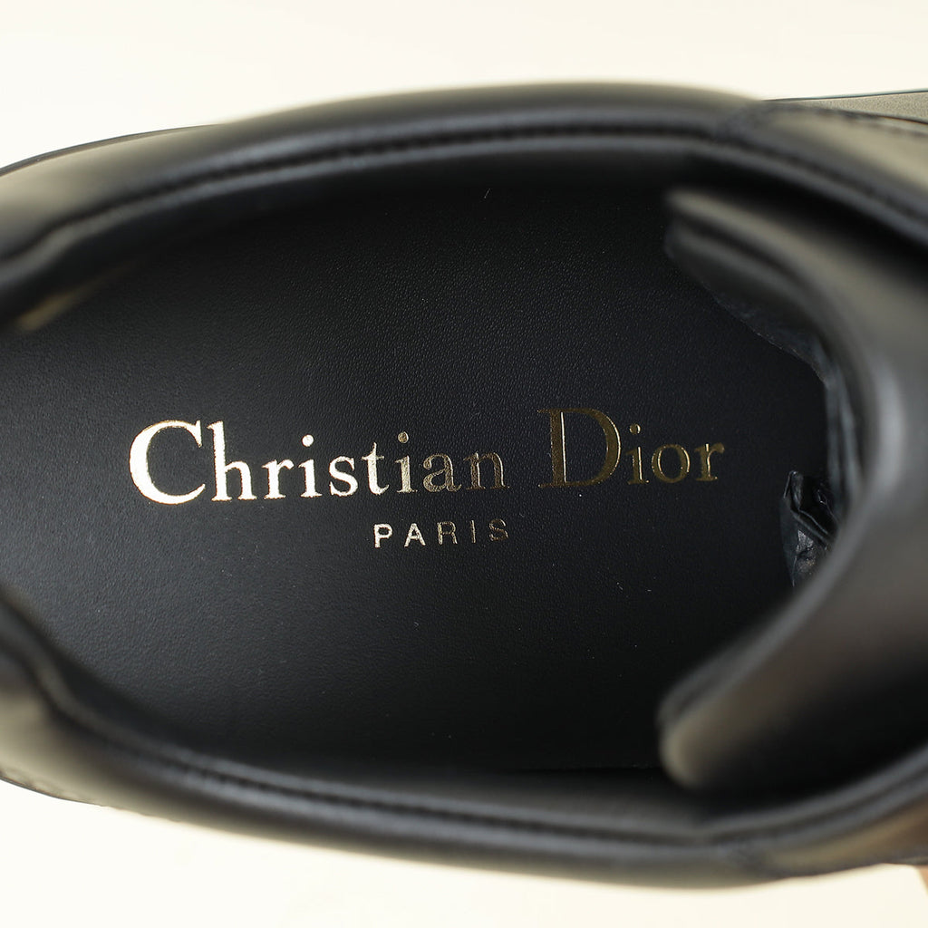 Christian Dior Black CD Sneaker 37