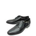 Christian Dior Black Timeless Derby Shoes 38.5