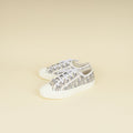 Christian Dior Bicolor Walk'n'Dior Sneaker 38