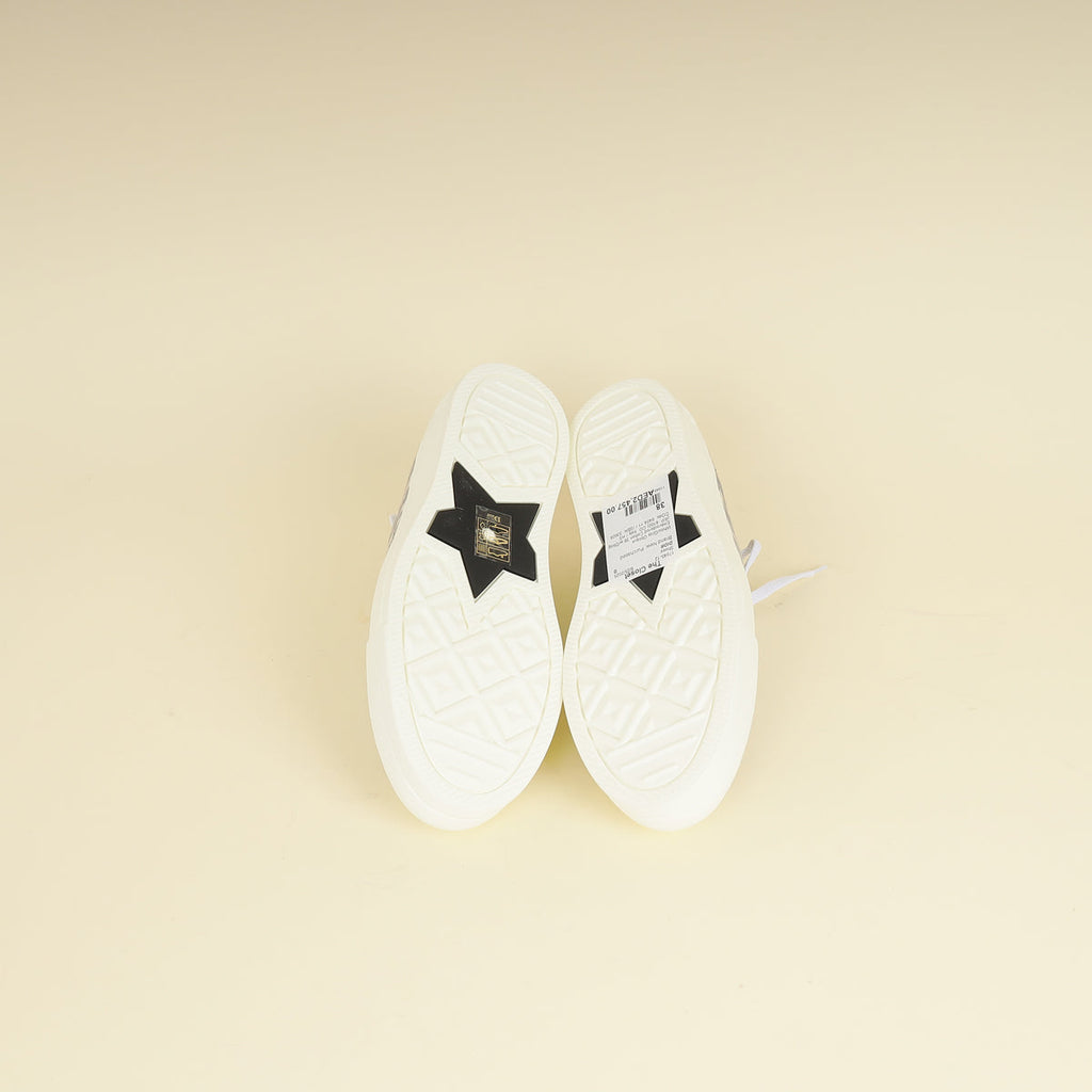 Christian Dior Bicolor Walk'n'Dior Sneaker 38