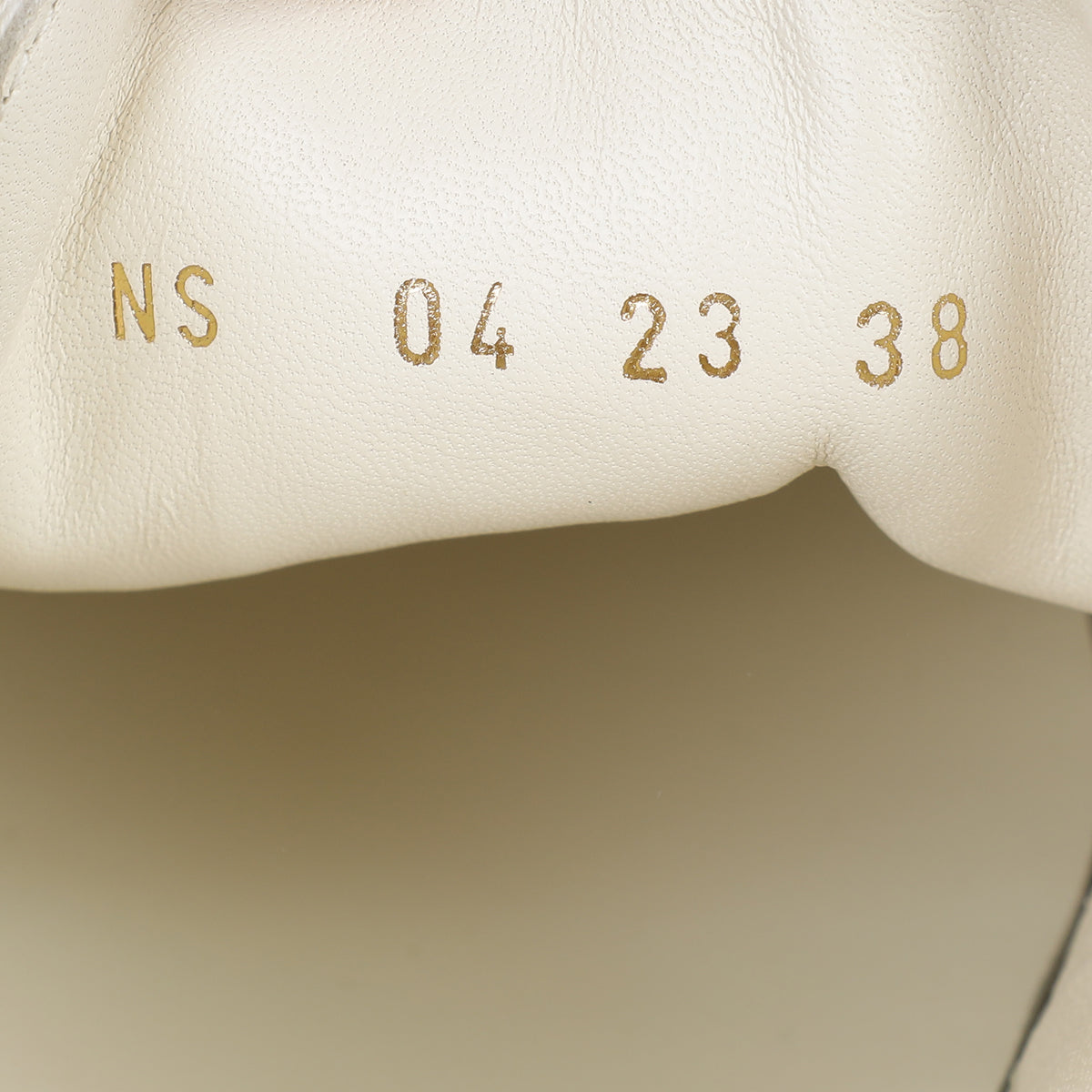 Christian Dior Bicolor Walk'n'Dior Sneaker 38