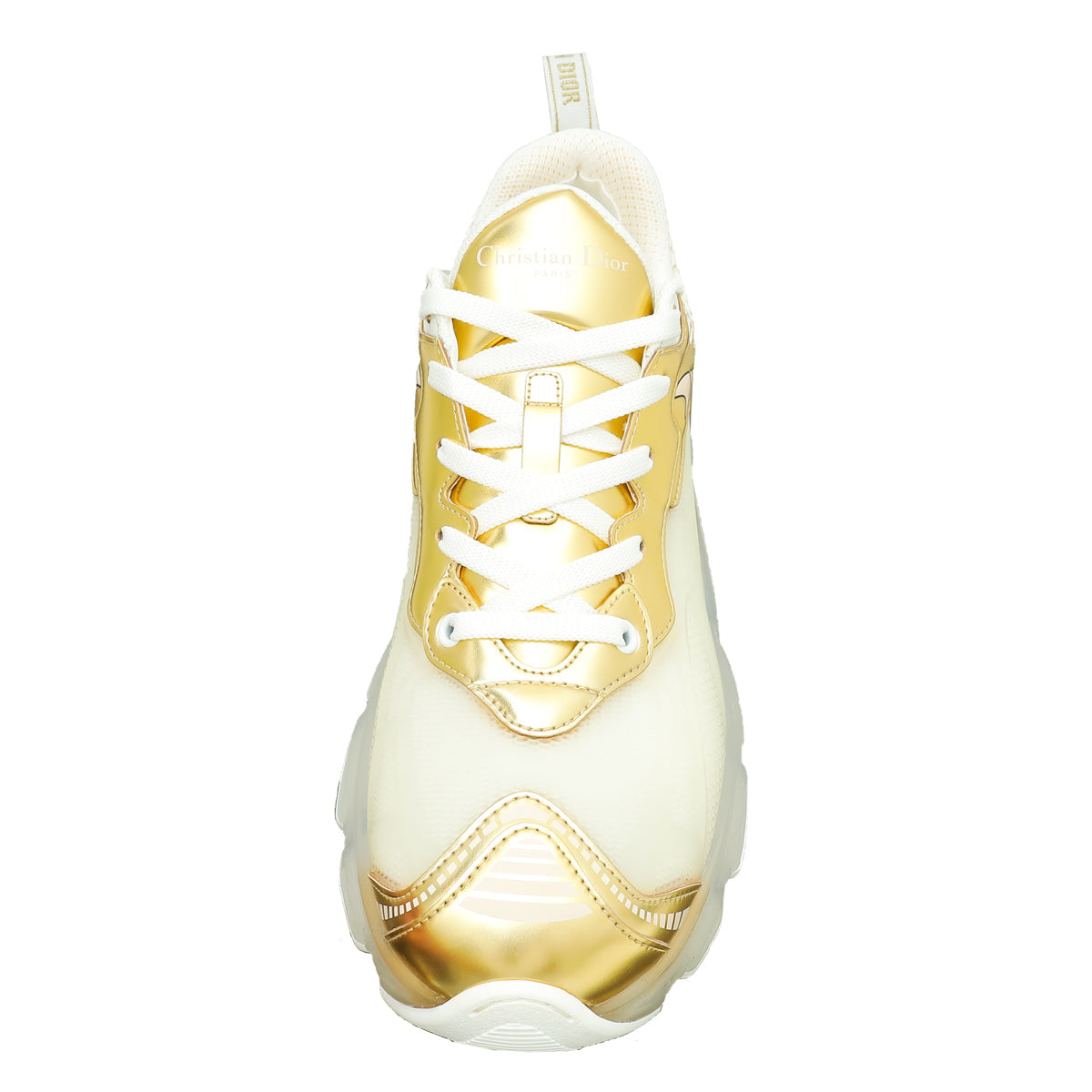Christian Dior Bicolor Vibe Chunky Sneaker 42