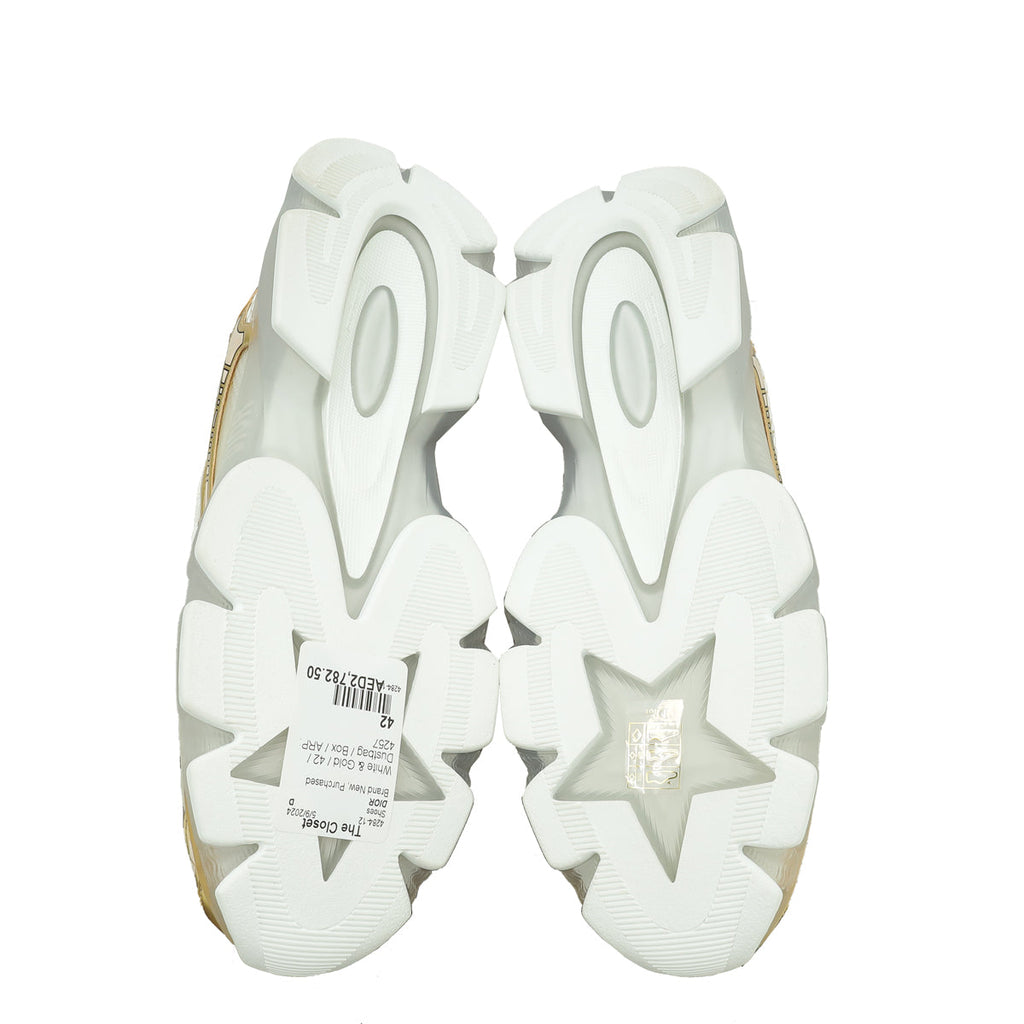 Christian Dior Bicolor Vibe Chunky Sneaker 42