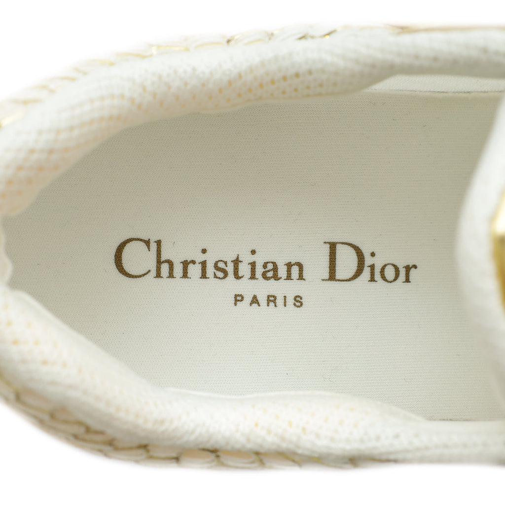 Christian Dior Bicolor Vibe Chunky Sneaker 42