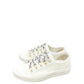 Christian Dior Milk Walk'n'Dior Low Top Sneaker 37.5