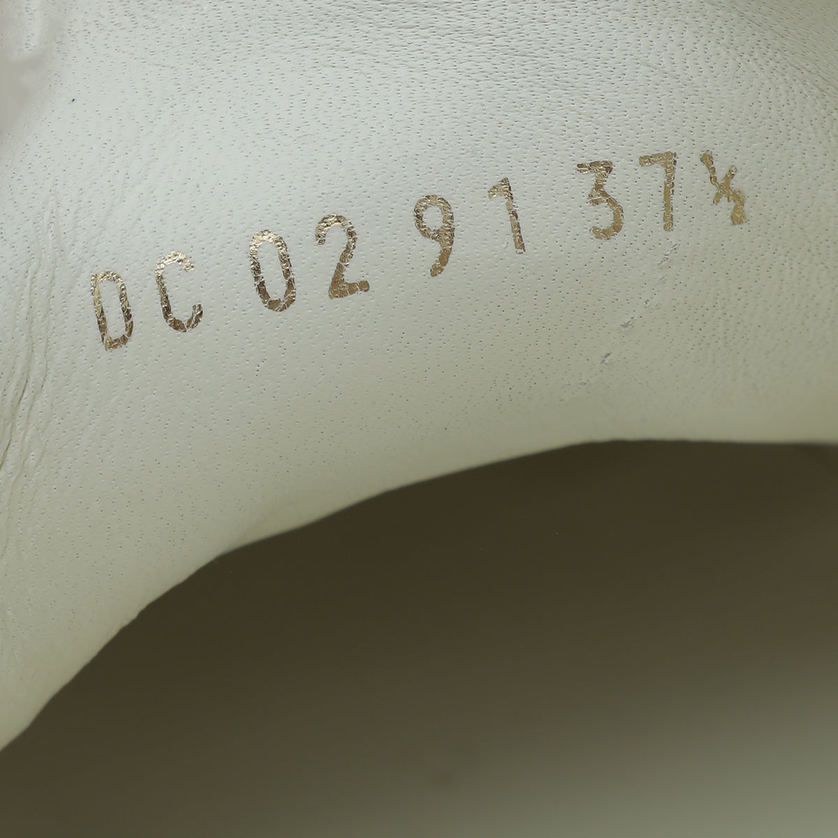 Christian Dior Bicolor Walk'n'Dior Low Top Sneakers 37.5