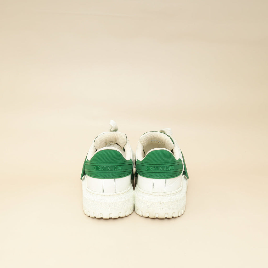 Christian Dior Bicolor Dior-ID Sneakers 37.5
