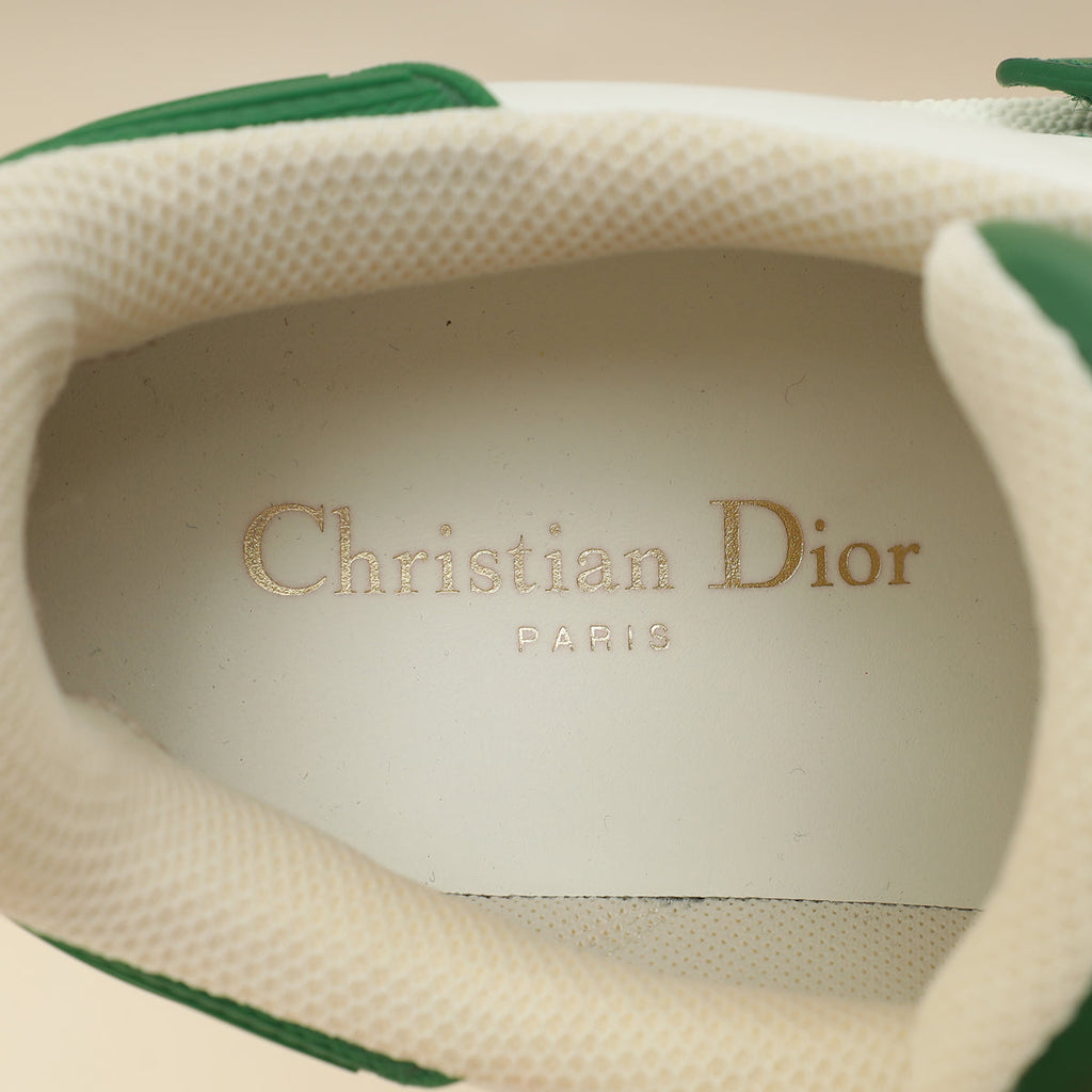 Christian Dior Bicolor Dior-ID Sneakers 37.5