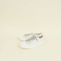 Christian Dior Milk White Walk'n'Dior Low Top Sneaker 37
