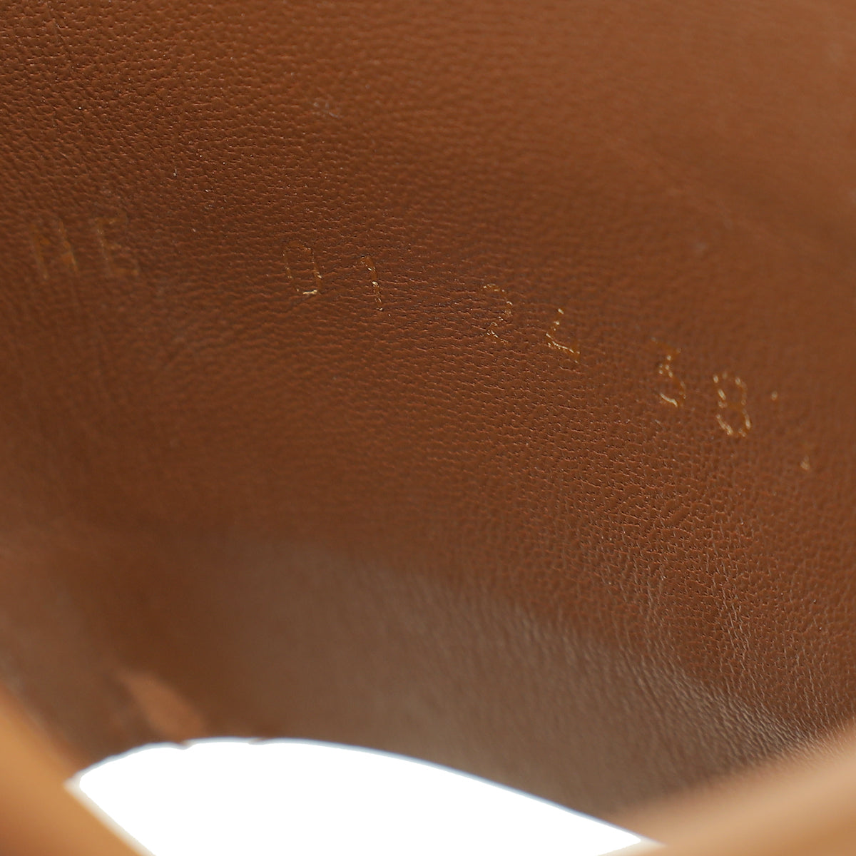 Christian Dior Camel Dway Slide 38.5