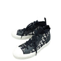 Christian Dior Deep Blue Walk'n'Dior Sock Sneaker 38.5