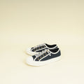 Christian Dior Navy Blue Walk'n'Dior Low Top Sneaker 38.5